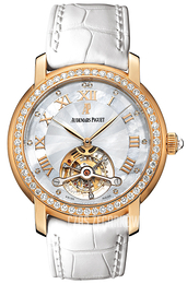 Audemars Piguet Jules Audemars Skóra Ø39 mm 26084OR.ZZ.D016CR.01