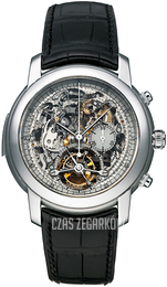 Audemars Piguet Jules Audemars Skóra Ø43 mm 26270PT.OO.D002CR.01