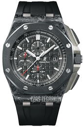 Audemars Piguet Royal Oak Offshore Czarny/Guma Ø44 mm 26400AU.OO.A002CA.01