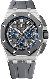 Audemars Piguet Royal Oak Offshore Szary/Guma Ø43 mm 26420IO.OO.A009CA.01