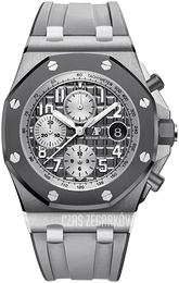 Audemars Piguet Royal Oak Offshore Szary/Guma Ø42 mm 26470IO.OO.A006CA.01
