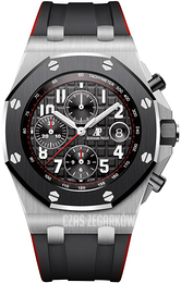 Audemars Piguet Royal Oak Offshore Czarny/Guma Ø42 mm 26470SO.OO.A002CA.01