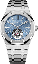 Audemars Piguet Royal Oak Niebieski/Platyna Ø41 mm 26530PT.OO.1220PT.01