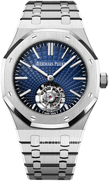 Audemars Piguet Royal Oak Niebieski/Stal Ø41 mm 26530ST.OO.1220ST.01