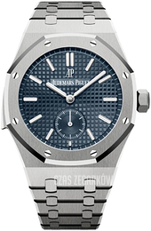 Audemars Piguet Royal Oak Niebieski/Tytan Ø42 mm 26591TI.OO.1252TI.01