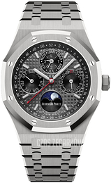 Audemars Piguet Royal Oak Szary/Tytan Ø41 mm 26609TI.OO.1220TI.01