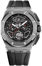Audemars Piguet Royal Oak Offshore Szkieletowa tarczy/Guma Ø43 mm 26622TI.GG.D002CA.01