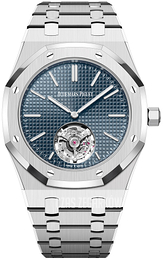 Audemars Piguet Royal Oak Niebieski/Stal Ø37 mm 26670ST.OO.1240ST.01