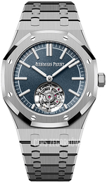 Audemars Piguet Royal Oak Niebieski/Tytan Ø41 mm 26730TI.OO.1320TI.01