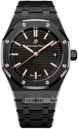 Audemars Piguet Royal Oak Czarny/Czeramiczna Ø34 mm 77350CE.OO.1266CE.01