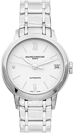 Baume & Mercier Classima Srebrny/Stal Ø31 mm M0A10312
