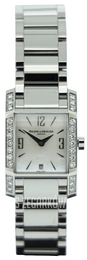Baume & Mercier Diamant Biały/Stal 34x22 mm M0A8666