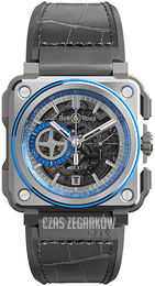 Bell & Ross Experimental Szary/Guma BR-X1-HYPERSTELLAR