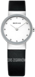 Bering Classic Biały/Skóra Ø26 mm 10126-400