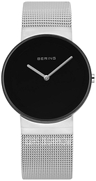 Bering Classic Czarny/Stal Ø35 mm 10135-002