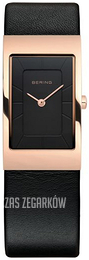 Bering Classic Czarny/Skóra 10222-462
