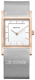 Bering Classic Biały/Stal 10426-066