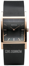 Bering Classic Czarny/Stal 10426-166
