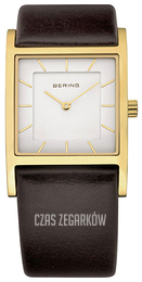 Bering Classic Biały/Skóra 10426-534