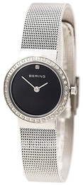 Bering Classic Czarny/Stal Ø25 mm 10725-012