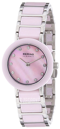 Bering Ceramic Różowy/Stal Ø22 mm 11422-999