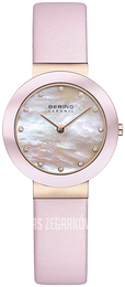 Bering Ceramic Różowy/Satyna Ø29 mm 11429-664