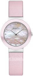 Bering Ceramic Różowy/Satyna Ø29 mm 11429-684