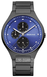 Bering Titanium Niebieski/Tytan Ø41 mm 11741-727