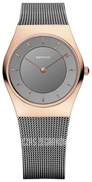 Bering Classic Szary/Stal Ø30 mm 11930-369