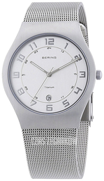 Bering Titanium Biały/Tytan Ø37 mm 11937-000