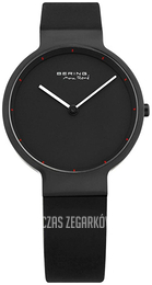 Bering Max Rene Czarny/Guma Ø31 mm 12631-822
