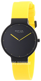 Bering Titanium Czarny/Guma Ø31 mm 12631-827