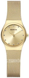 Bering Classic Żółte złoto/Stal w odcieniu złota Ø24 mm 12924-333