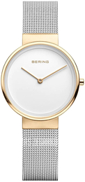 Bering Classic Biały/Stal Ø31 mm 14531-010