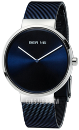 Bering Classic Niebieski/Stal Ø31 mm 14531-307