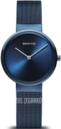 Bering Classic Niebieski/Stal Ø31 mm 14531-397