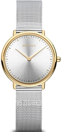 Bering Ultra Slim Srebrny/Stal Ø29 mm 15729-010