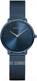 Bering Ultra Slim Niebieski/Stal Ø29 mm 15729-397