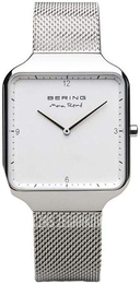 Bering Max Rene Biały/Stal 15832-004
