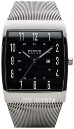 Bering Solar Czarny/Stal 16433-002