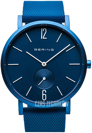 Bering Niebieski/Guma Ø40 mm 16940-799