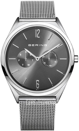 Bering Szary/Stal Ø40 mm 17140-009