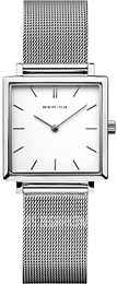 Bering Classic Biały/Stal Ø26 mm 18226-004