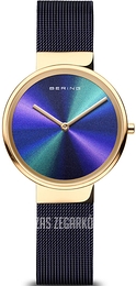 Bering Classic Purpurowy/Stal Ø31 mm 19031-929