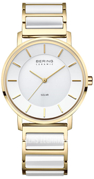 Bering Solar Biały/Czeramiczna Ø35 mm 19535-714