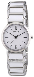 Bering Ceramic Biały/Stal Ø26 mm 30226-754