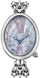 Breguet Reine De Naples Czarny/Stal Ø35.5 mm 8967ST-G1-J50