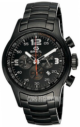 Breil Czarny/Stal BW0167