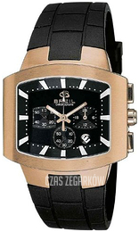 Breil Golden Czarny/Guma BW0184