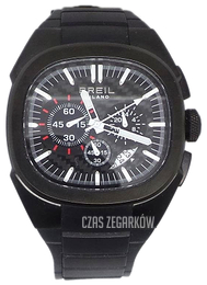 Breil Czarny/Guma Ø44 mm BW0368